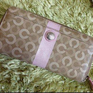 コーチ(COACH)のコーチ長財布(財布)