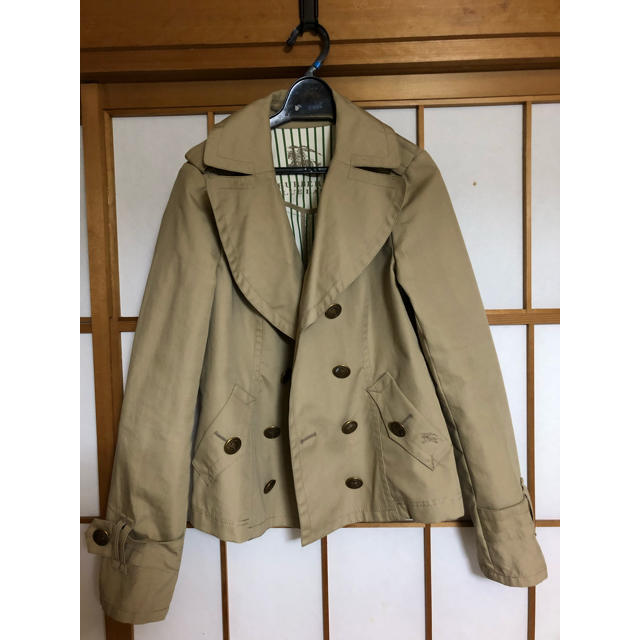 BURBERRY BLUE LABEL(バーバリーブルーレーベル)の専用商品 レディースのジャケット/アウター(トレンチコート)の商品写真