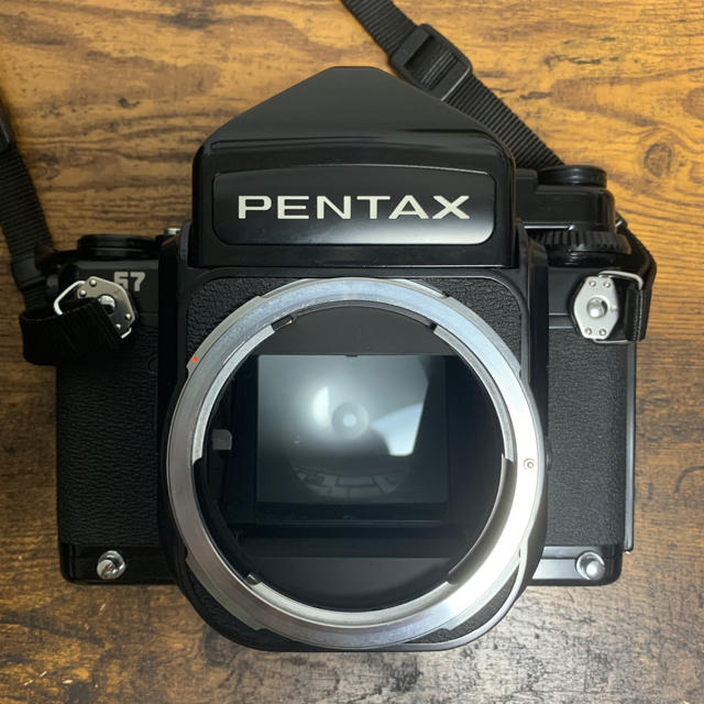 PENTAX - 【フィルム動作確認済】PENTAX 67 TTL  ボディ