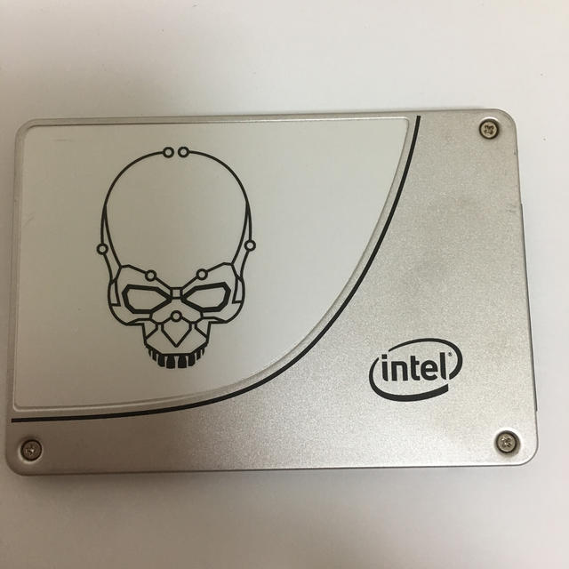 intel SSD 730シリーズ 480GB