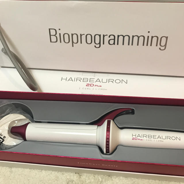 Bioprogramming ヘアビューロン2Dprus-
