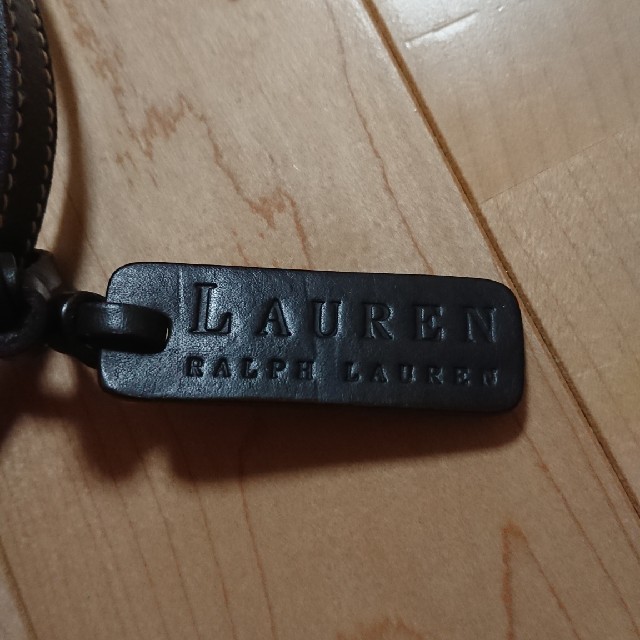 Ralph Lauren(ラルフローレン)のRALPH LAURENバッグ レディースのバッグ(ハンドバッグ)の商品写真