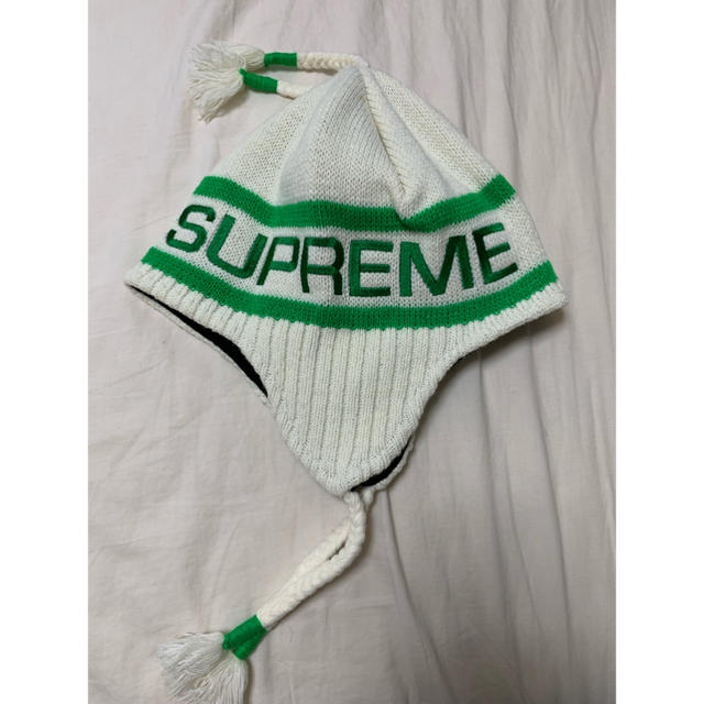 Supreme(シュプリーム)のSUPREME ニット帽 レディースの帽子(ニット帽/ビーニー)の商品写真