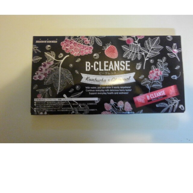 B-CLEANSE コスメ/美容のダイエット(ダイエット食品)の商品写真