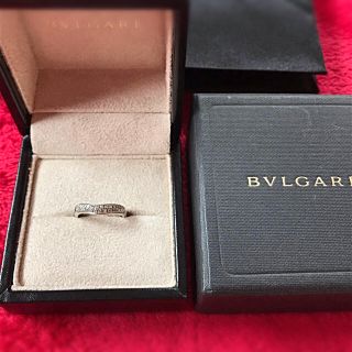 ブルガリ(BVLGARI)のブルガリ コロナ パヴェ リング(リング(指輪))