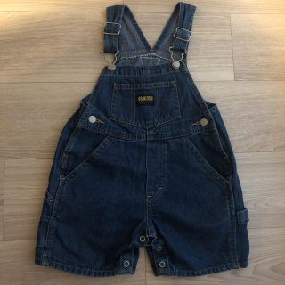 オシュコシュ(OshKosh)のオシュコシュ オーバーオール 90(パンツ/スパッツ)