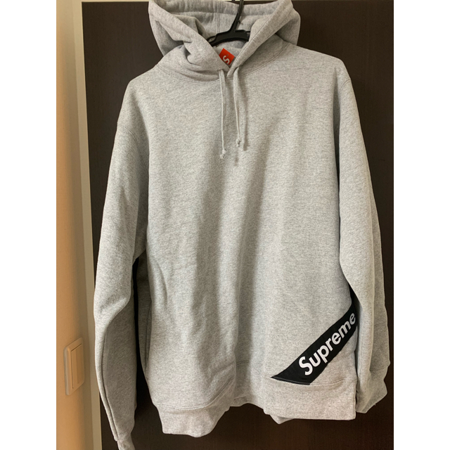 Supreme - Supreme Corner Label Hooded Sweatshirtの通販 by ...