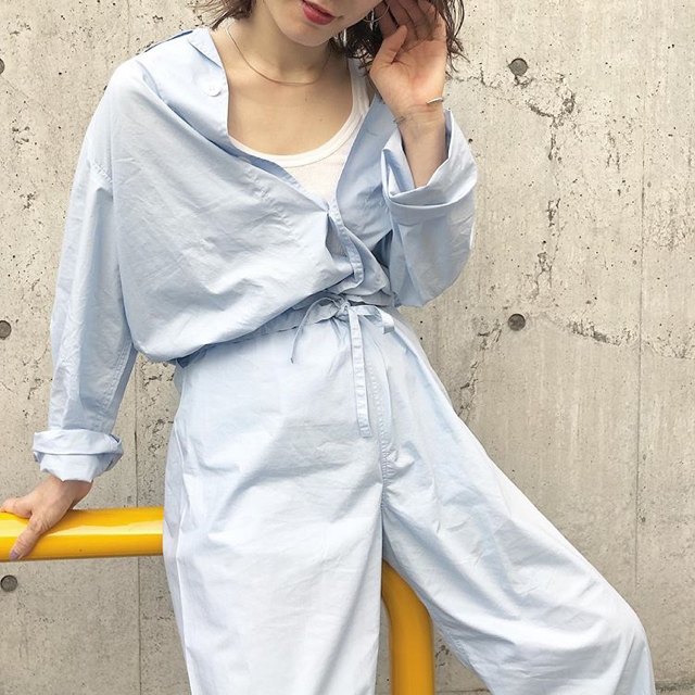 fumika uchida セットアップ