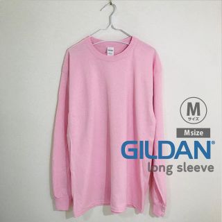 ギルタン(GILDAN)のGILDAN ギルダン ロンT M 長袖 Tシャツ カットソー 無地(Tシャツ/カットソー(七分/長袖))