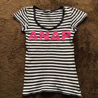 アナップ(ANAP)のANAP Ｔシャツ(Tシャツ(半袖/袖なし))