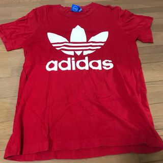 アディダス(adidas)の【値下げ】adidas Ｔシャツ(Tシャツ/カットソー(半袖/袖なし))