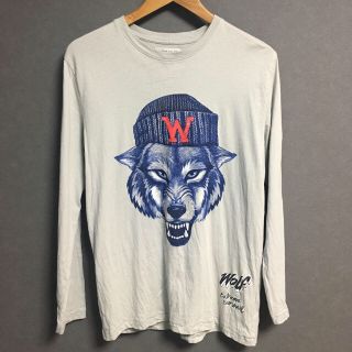 ザラ(ZARA)のZARA WOLF Tシャツ 152cm(Tシャツ/カットソー)