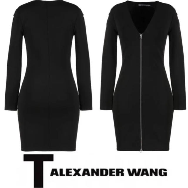 新品！Tbyalexander wang ボディコンドレス