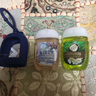 バスアンドボディーワークス(Bath & Body Works)のハンドジェル(アルコールグッズ)