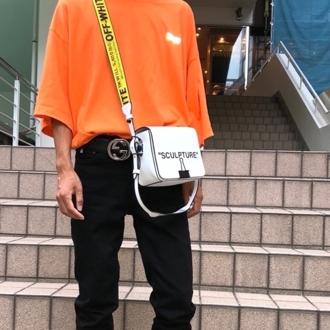 offwhite ショルダーバッグ