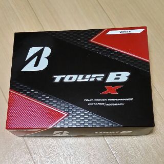 ブリヂストン(BRIDGESTONE)のブリジストン　ツアーBX ゴルフボール(ゴルフ)