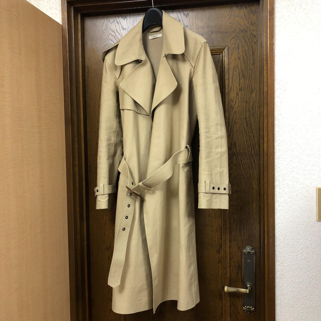 celine - セリーヌ ・ マッキントッシュ ダブルネーム トレンチコート