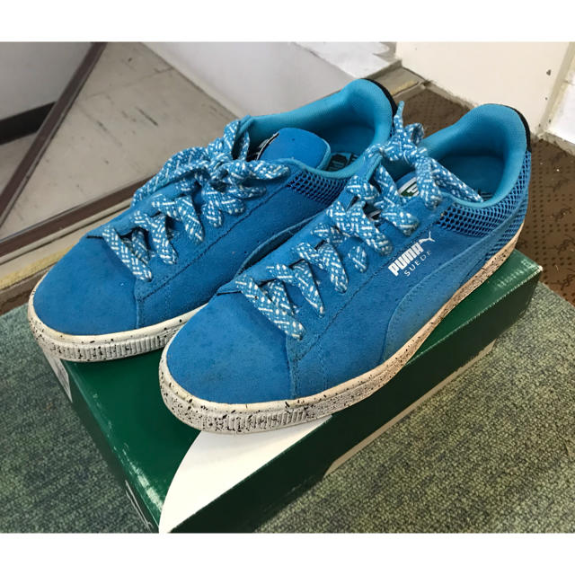 PUMA(プーマ)のPUMA スウェード  メンズの靴/シューズ(スニーカー)の商品写真