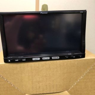 パイオニア(Pioneer)のパイオニア C9P8 V6 650（NVF-0128） マツダ純正ナビ(カーナビ/カーテレビ)