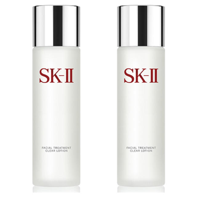 新品 SK-II フェイシャルトリートメント クリアローション 230ml 2本