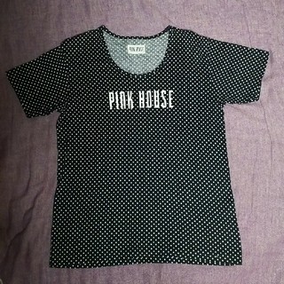 ピンクハウス(PINK HOUSE)のピンクハウス  水玉Ｔシャツ(Tシャツ(半袖/袖なし))