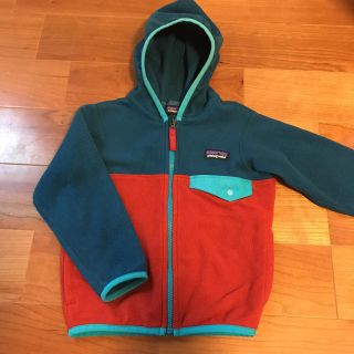 パタゴニア(patagonia)のPatagonia フリース 2T(ジャケット/上着)