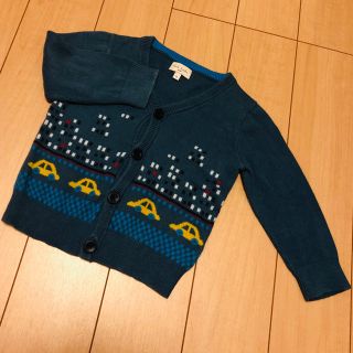 ポールスミス(Paul Smith)のポールスミス ベビー カーディガン(カバーオール)