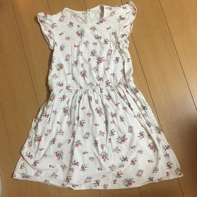 Branshes(ブランシェス)のブランシェス ワンピース 150㎝ キッズ/ベビー/マタニティのキッズ服女の子用(90cm~)(ワンピース)の商品写真