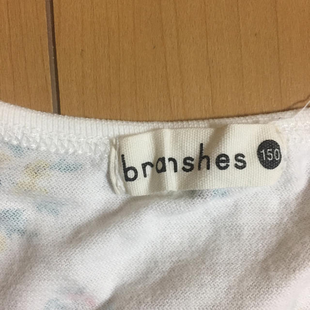 Branshes(ブランシェス)のブランシェス ワンピース 150㎝ キッズ/ベビー/マタニティのキッズ服女の子用(90cm~)(ワンピース)の商品写真