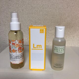 トッカ(TOCCA)のヘアミスト オールインワンバター ボディケアウォッシュ(その他)