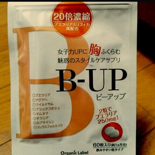 B-up(その他)