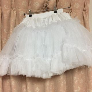 アンジェリックプリティー(Angelic Pretty)の！最終値下げ！【新品】アンドロミオ Aライン パニエ(ひざ丈スカート)