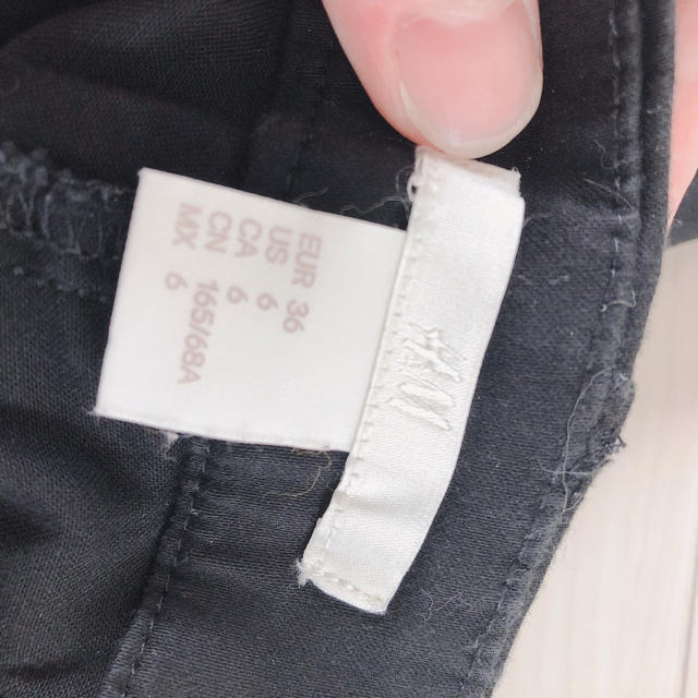 H&M(エイチアンドエム)のショーパン レディースのパンツ(ショートパンツ)の商品写真