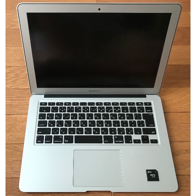 128GBSSDプロセッサ【美品】MacBook Air (13-inch, Mid 2013)