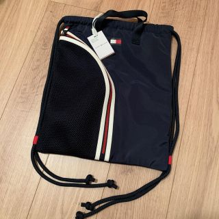 トミーヒルフィガー(TOMMY HILFIGER)の新品★トミーフィルガーノベルティ(リュックサック)