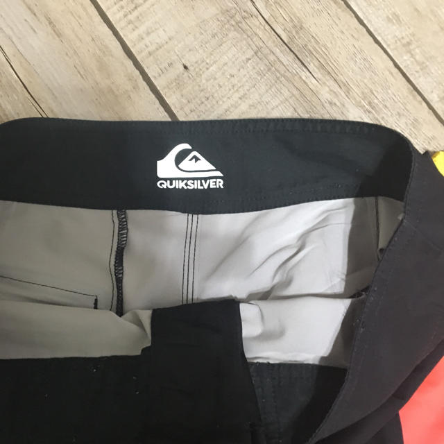 QUIKSILVER(クイックシルバー)のハーフパンツ メンズのパンツ(その他)の商品写真