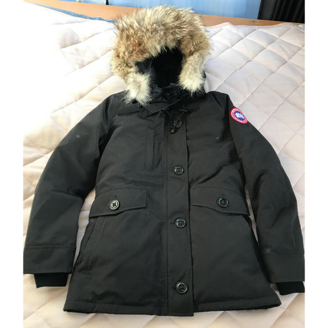 カナダグース CHARLOTTE PARKA CANADA GOOSE