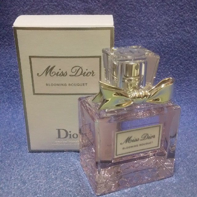 Dior ミスディオール ブルーミングブーケ 50ml