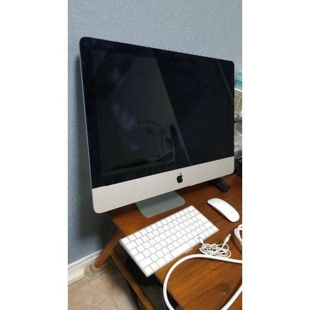 【美品】i Mac(Retina 4K 21.5-inch Late2015)