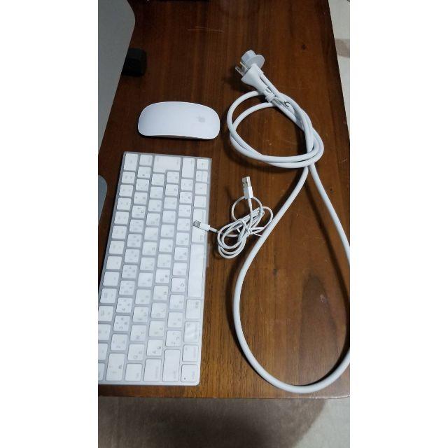 【美品】i Mac(Retina 4K 21.5-inch Late2015)