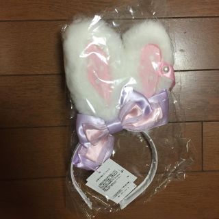 アンジェリックプリティー(Angelic Pretty)の【新品】リリカルバニーKC(カチューシャ)