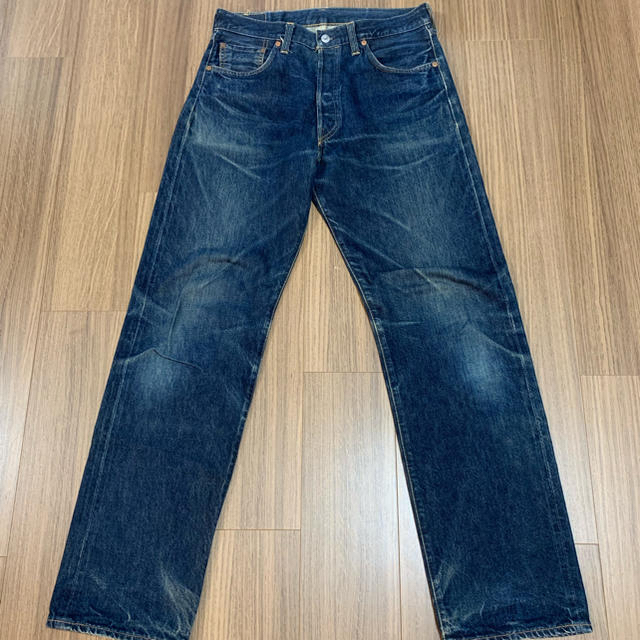 Levi's(リーバイス)のLEVI'S501XX 555バレンシア工場製 04/97年 品番5010003 メンズのパンツ(デニム/ジーンズ)の商品写真