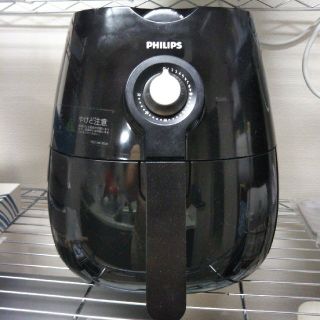 フィリップス(PHILIPS)のノンフライヤー(調理機器)