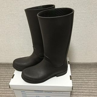 クロックス(crocs)のレインシューズ(レインブーツ/長靴)