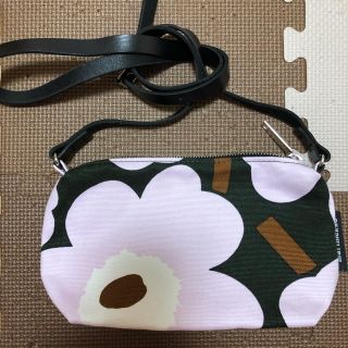 マリメッコ(marimekko)の[新品未使用品]マリメッコショルダーバッグ(ショルダーバッグ)