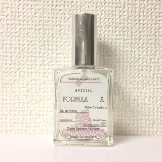 DAWN Perfume フォーミュラX(ユニセックス)