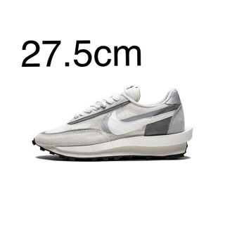 ナイキ(NIKE)のnike  sacai ld  waffle 27.5cm(スニーカー)