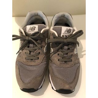 ニューバランス(New Balance)の☆パピコ様専用☆【USED】NB スニーカー373 グレー(スニーカー)