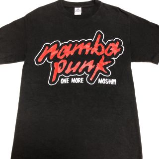 NAMBA69  Tシャツ M ハイスタ ken yokoyama 横山健(Tシャツ/カットソー(半袖/袖なし))