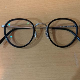 オリバーピープルズ oliver peoples MP-2シルバーブルー